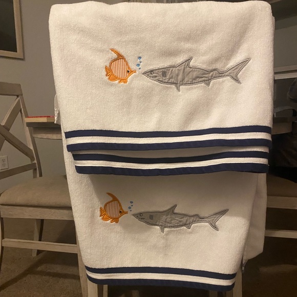 Pottery Barn Kids Bath Copy Pottery Barn Kids Under The Sea Shark